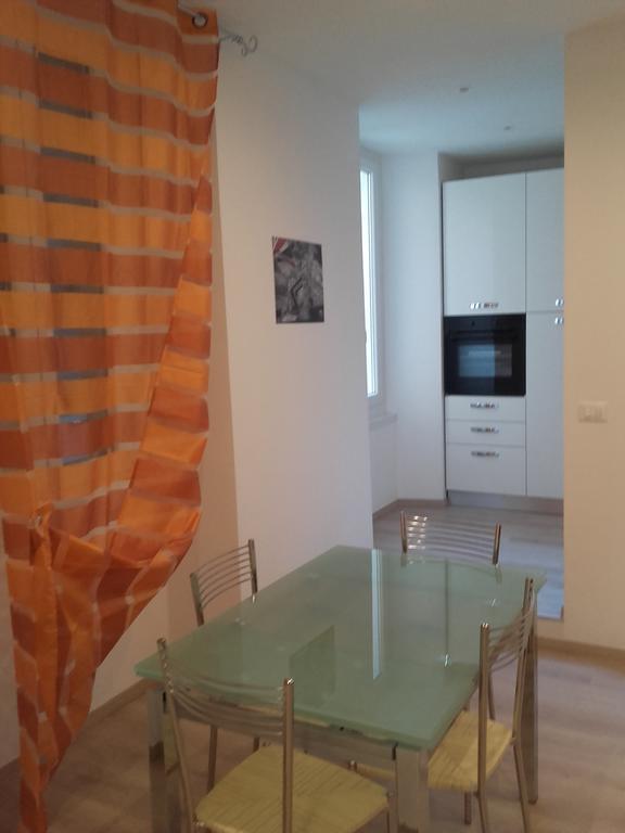 Alysia Apartment Cenova Dış mekan fotoğraf