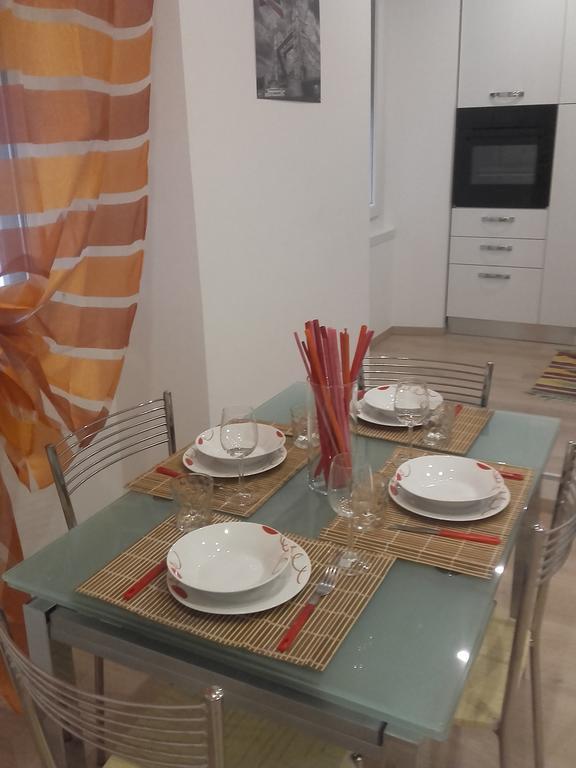 Alysia Apartment Cenova Dış mekan fotoğraf