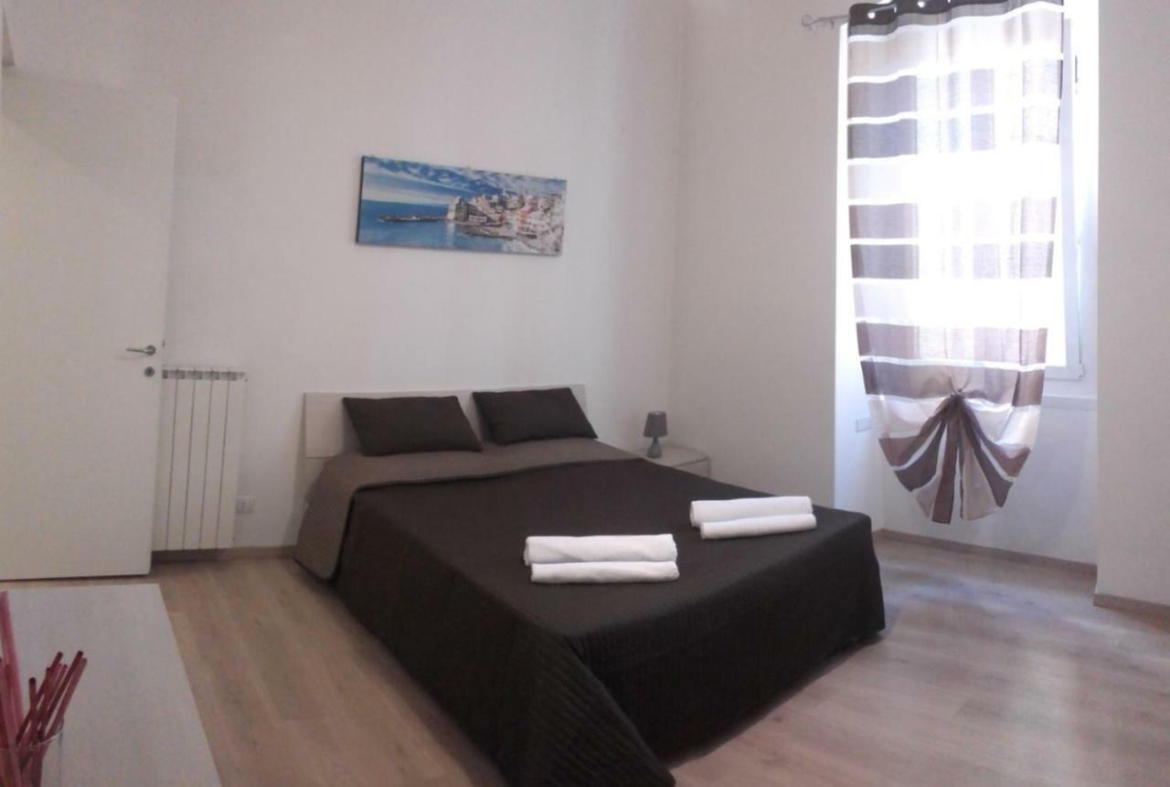 Alysia Apartment Cenova Dış mekan fotoğraf