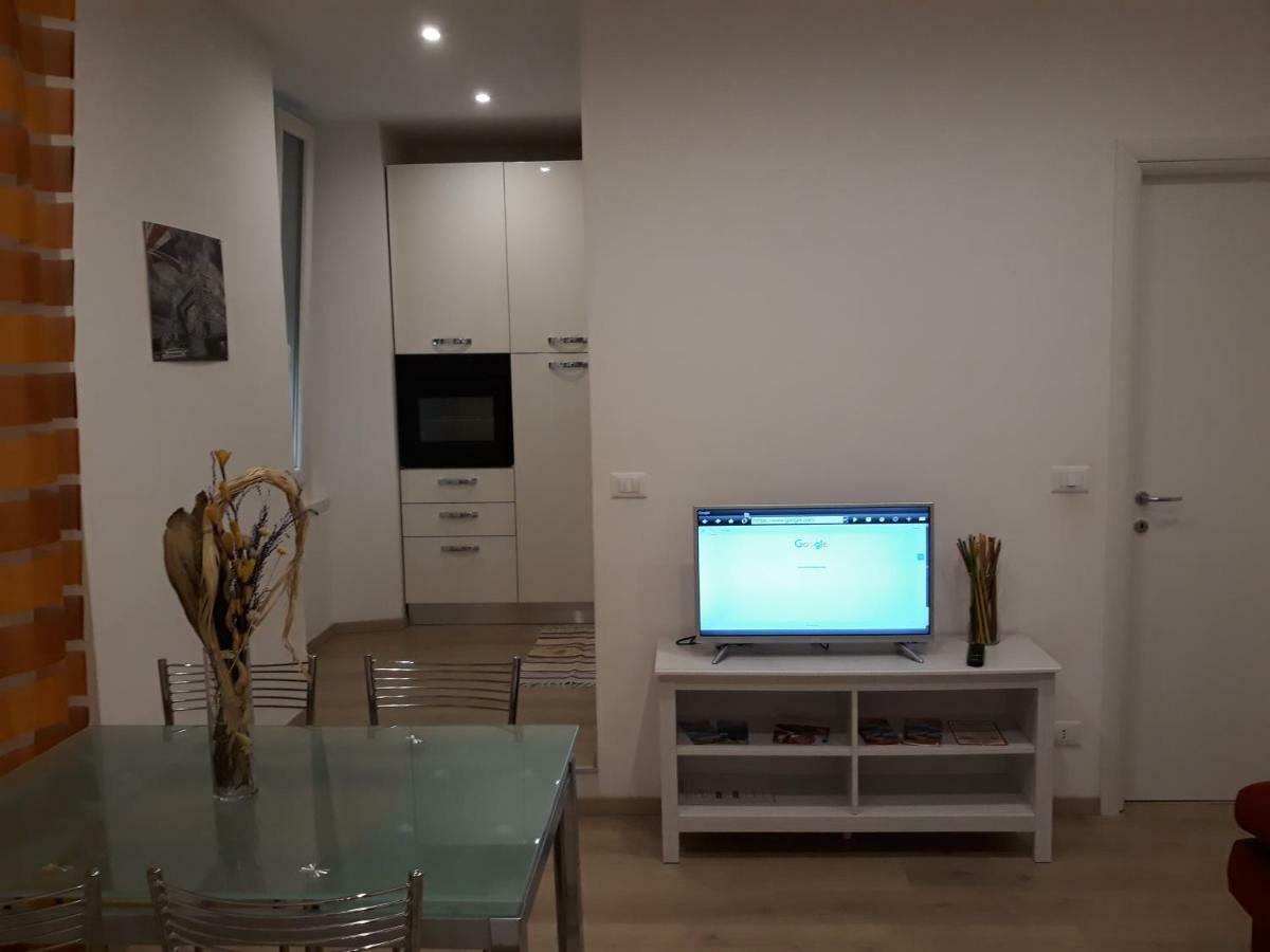 Alysia Apartment Cenova Dış mekan fotoğraf