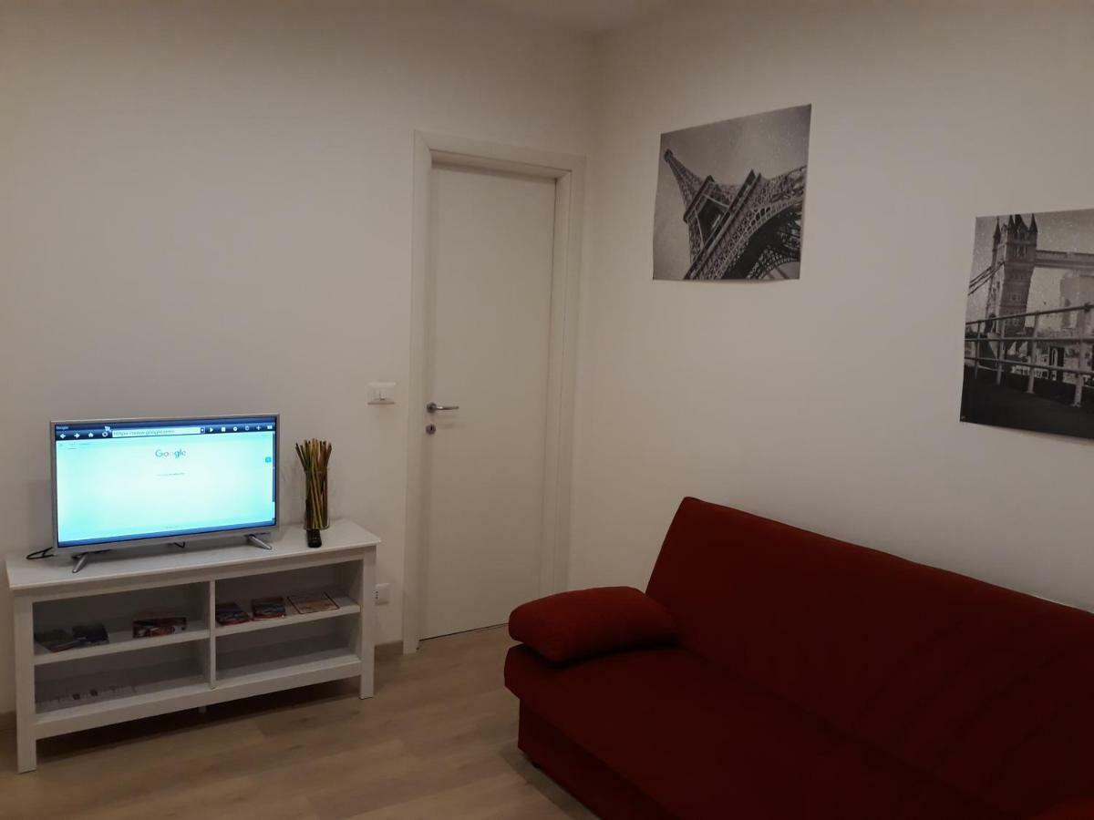 Alysia Apartment Cenova Dış mekan fotoğraf